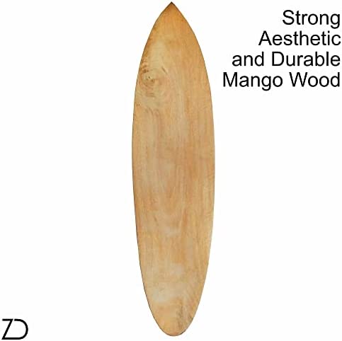 Planche de Surf Décorative en Bois de Manguier Fabriquée à la Main à Bali. Deco murale boheme à suspendre dans la chambre, le salon. Idée cadeau déco bord de mer, été, hawaii, vintage (Good Vibes) Planche de Surf Décorative en Bois de Manguier Fabriquée à la Main à Bali. Deco murale boheme à suspendre dans la chambre, le salon. Idée cadeau déco bord de mer, été, hawaii, vintage (Good Vibes)