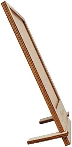 Cadre Photo Personnalisé en Bois Aimanté pour Frigo ou avec Support à Poser sur Meuble Table | Photo Format Standard 10x15cm | Porte Photo Magnétique pour Surface Métalliques pour Offrir | Idée Cadeau Cadre Photo Personnalisé en Bois Aimanté pour Frigo ou avec Support à Poser sur Meuble Table | Photo Format Standard 10x15cm | Porte Photo Magnétique pour Surface Métalliques pour Offrir | Idée Cadeau