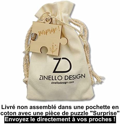 Puzzle en Bois Annonce Grossesse pour Grand-Parent | Idee Cadeau Casse Tete Original et personnalisé pour Futur Grand-Mère et Grand-Père | Annonce Drôle et Insolite Naissance de Bébé à Mamie Papi Puzzle en Bois Annonce Grossesse pour Grand-Parent | Idee Cadeau Casse Tete Original et personnalisé pour Futur Grand-Mère et Grand-Père | Annonce Drôle et Insolite Naissance de Bébé à Mamie Papi