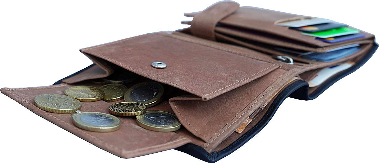 Portefeuille en Cuir pour Homme Livré dans un Coffret Cadeau avec Message Personnalisé. Porte Carte Bancaire, Porte Monnaie, Porte Feuille. Idée Cadeau Noel Anniversaire Fête des Pères Portefeuille en Cuir pour Homme Livré dans un Coffret Cadeau avec Message Personnalisé. Porte Carte Bancaire, Porte Monnaie, Porte Feuille. Idée Cadeau Noel Anniversaire Fête des Pères