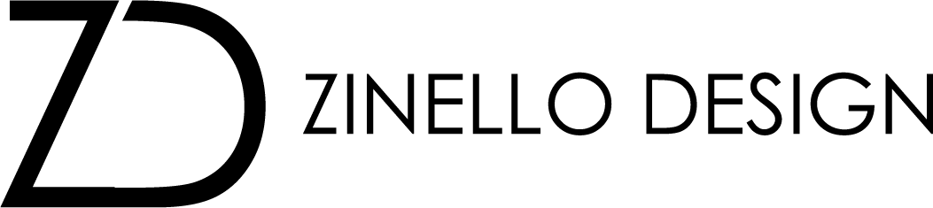 Logo Horizontal Zinello Design
