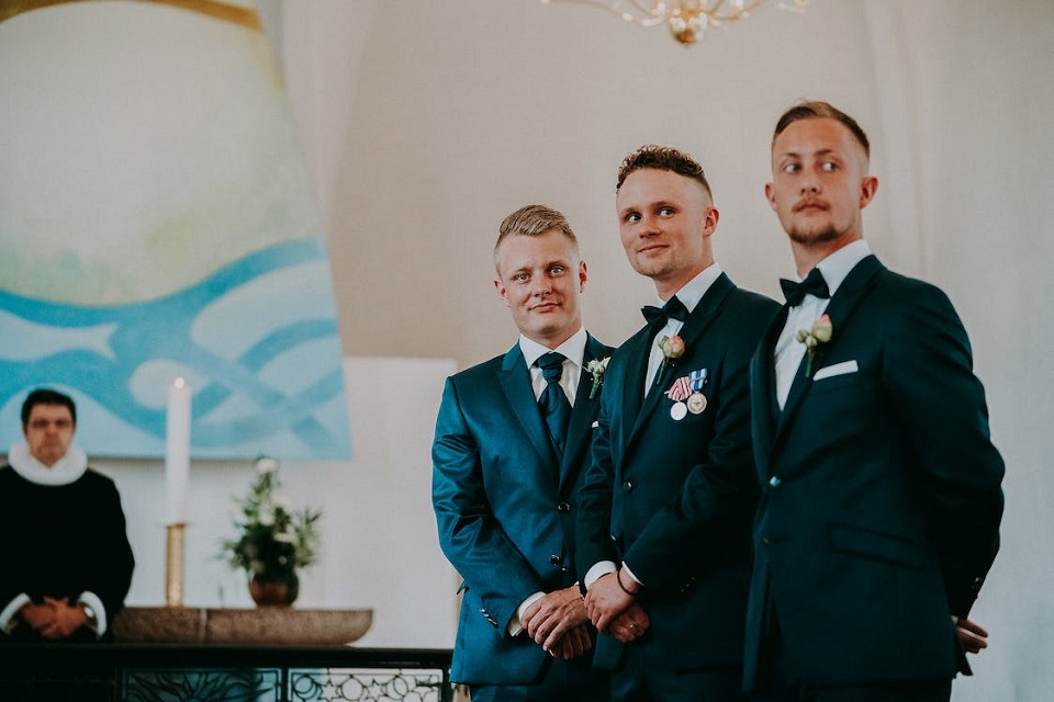 Tout sur la demande de témoin de mariage