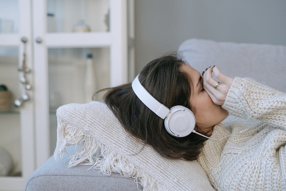 Se remettre d'un cœur brisé en musique