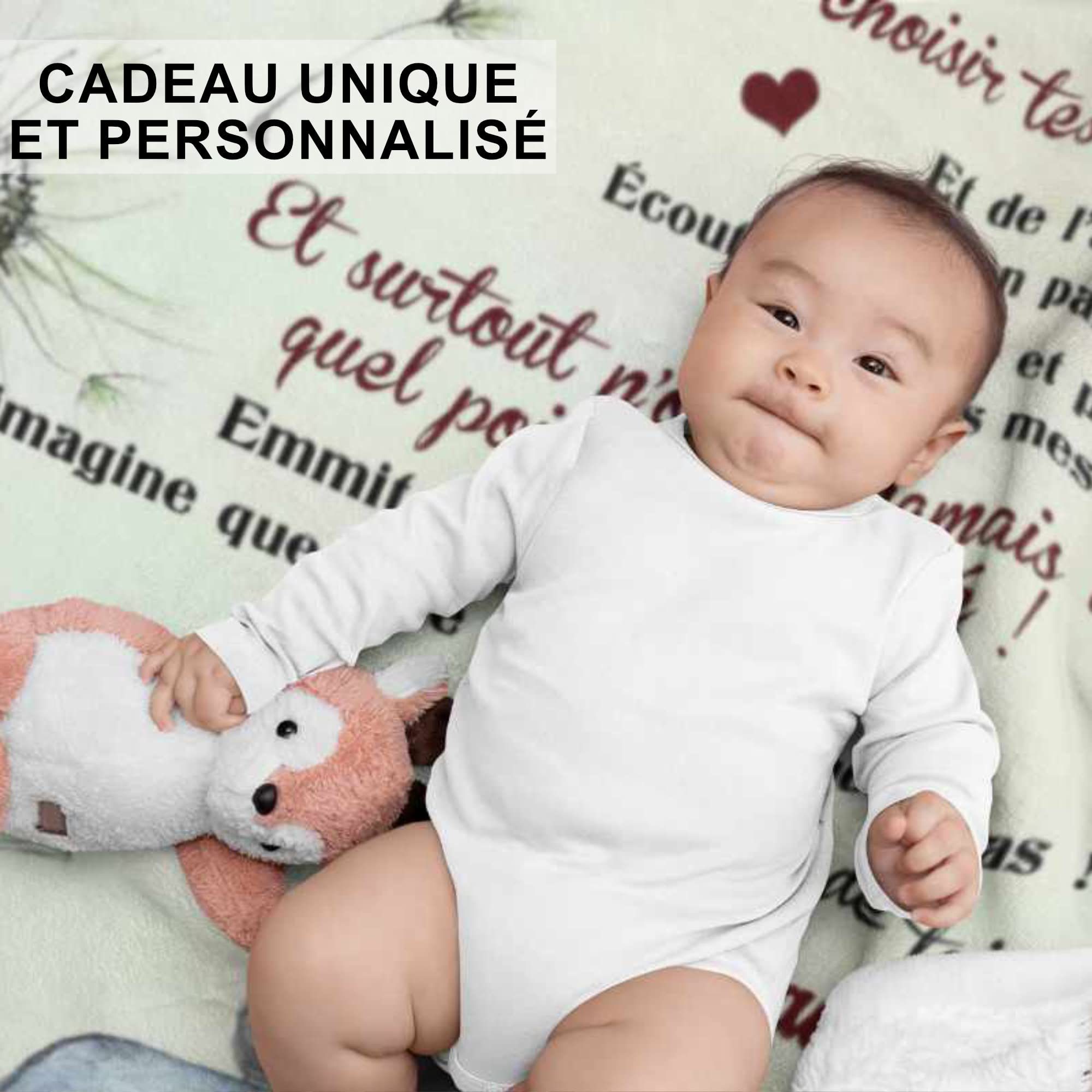 Plaid personnalisé Doux pour Offrir à Son Petit-Fils de la Part de Mamie. Idée Cadeau Original utile pour Un Anniversaire Noel Un Mariage Couverture Couvre lit Déco de la Maison Plaid personnalisé Doux pour Offrir à Son Petit-Fils de la Part de Mamie. Idée Cadeau Original utile pour Un Anniversaire Noel Un Mariage Couverture Couvre lit Déco de la Maison