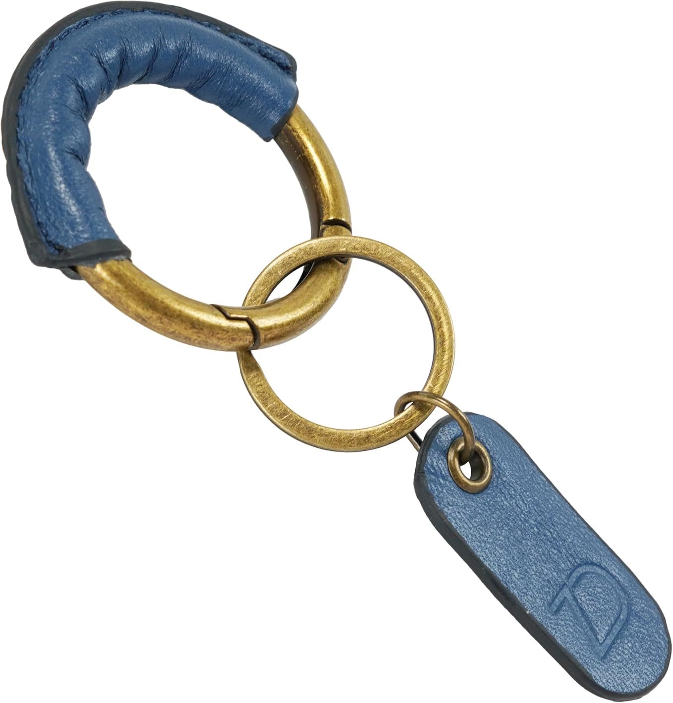 Porte Clef Mousqueton Rond en Cuir Véritable – Accessoire Élégant et Durable avec Anneau Solide – Idéal pour Homme et Femme – Coffret Cadeau Inclus – Cadeau Personnalisé Porte Clef Mousqueton Rond en Cuir Véritable – Accessoire Élégant et Durable avec Anneau Solide – Idéal pour Homme et Femme – Coffret Cadeau Inclus – Cadeau Personnalisé