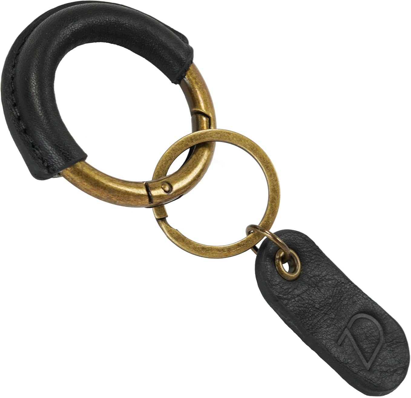 Porte Clef Mousqueton Rond en Cuir Véritable – Accessoire Élégant et Durable avec Anneau Solide – Idéal pour Homme et Femme – Coffret Cadeau Inclus – Cadeau Personnalisé Porte Clef Mousqueton Rond en Cuir Véritable – Accessoire Élégant et Durable avec Anneau Solide – Idéal pour Homme et Femme – Coffret Cadeau Inclus – Cadeau Personnalisé