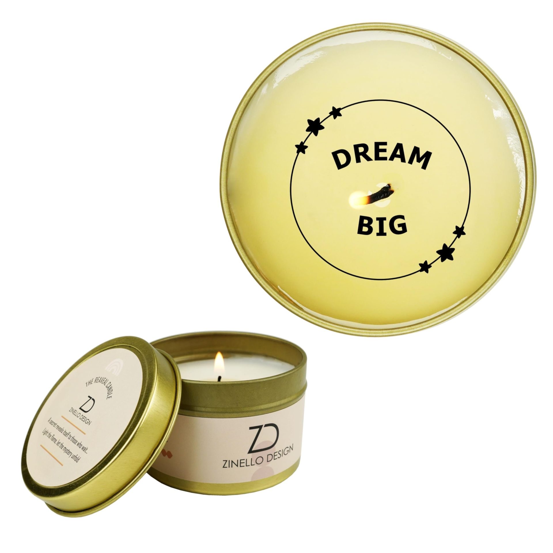 Bougie parfumée Dream big