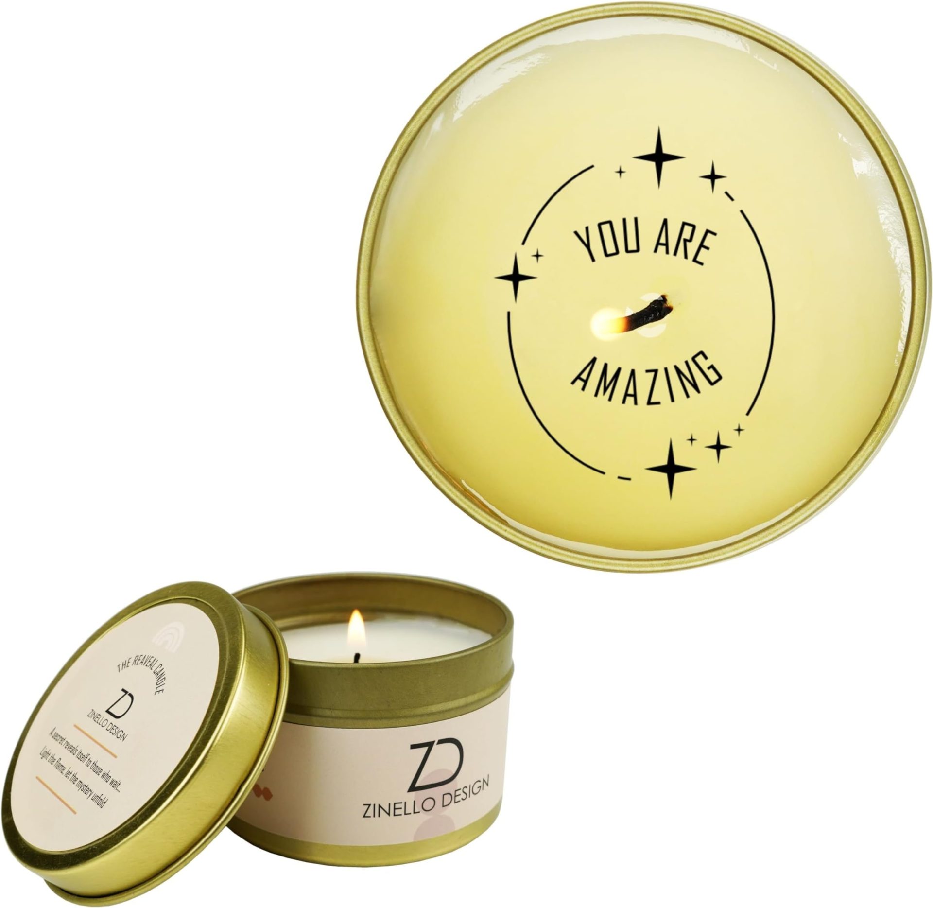 Bougie parfumée You are amazing