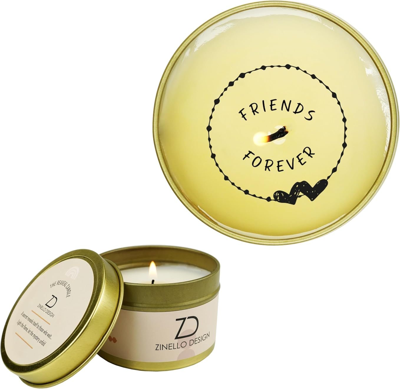 Bougie parfumée Friends forever