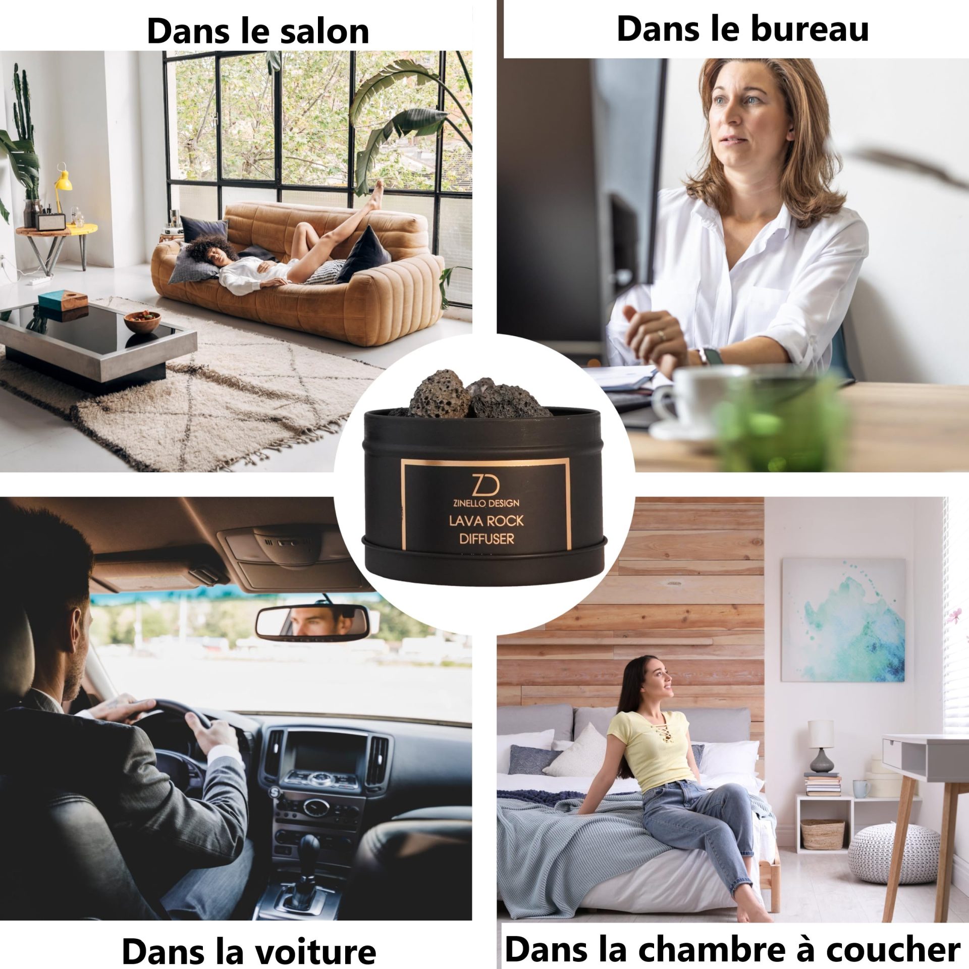 Diffuseur Huiles Essentielles Sans Fils En Pierre De Lave. Diffuseur Parfum Maison Livré Dans Un Coffret Cadeau Avec Parfum D’ambiance. Lithothérapie Et Aromathérapie Pour Votre Bien Être Au Quotidien Diffuseur Huiles Essentielles Sans Fils En Pierre De Lave. Diffuseur Parfum Maison Livré Dans Un Coffret Cadeau Avec Parfum D’ambiance. Lithothérapie Et Aromathérapie Pour Votre Bien Être Au Quotidien