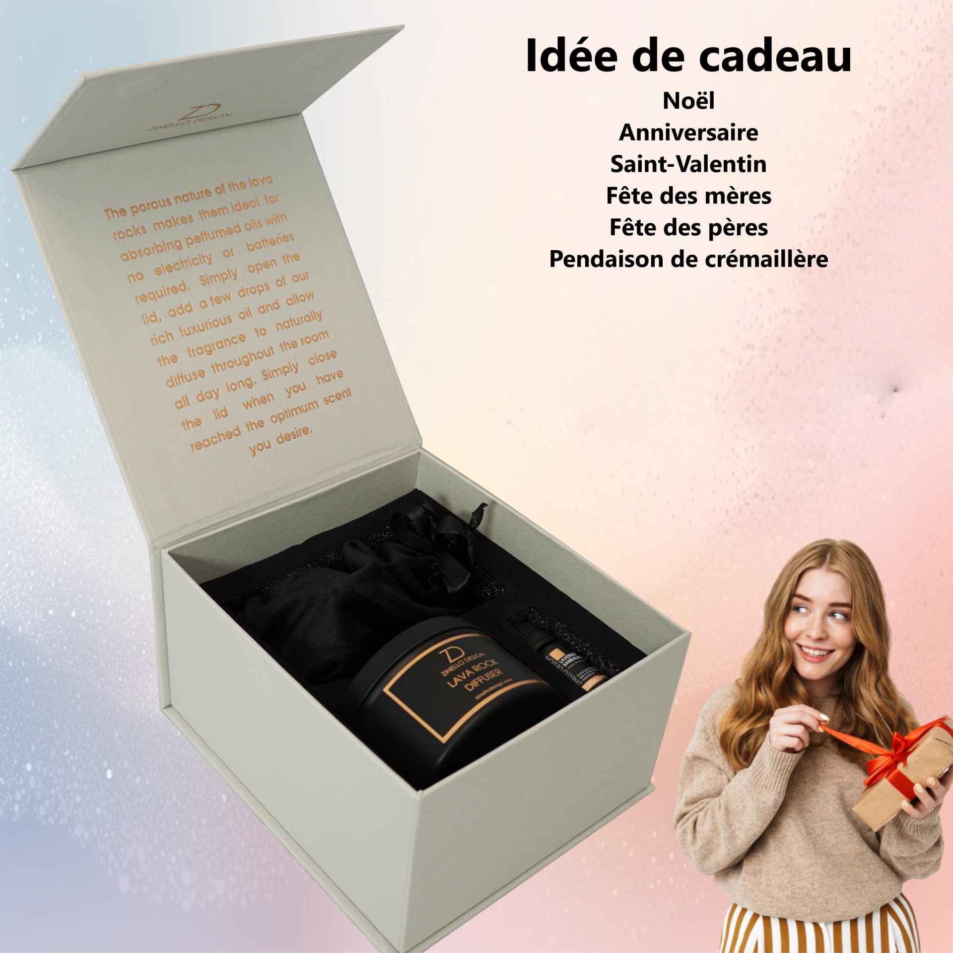 Diffuseur Huiles Essentielles Sans Fils En Pierre De Lave. Diffuseur Parfum Maison Livré Dans Un Coffret Cadeau Avec Parfum D’ambiance. Lithothérapie Et Aromathérapie Pour Votre Bien Être Au Quotidien Diffuseur Huiles Essentielles Sans Fils En Pierre De Lave. Diffuseur Parfum Maison Livré Dans Un Coffret Cadeau Avec Parfum D’ambiance. Lithothérapie Et Aromathérapie Pour Votre Bien Être Au Quotidien