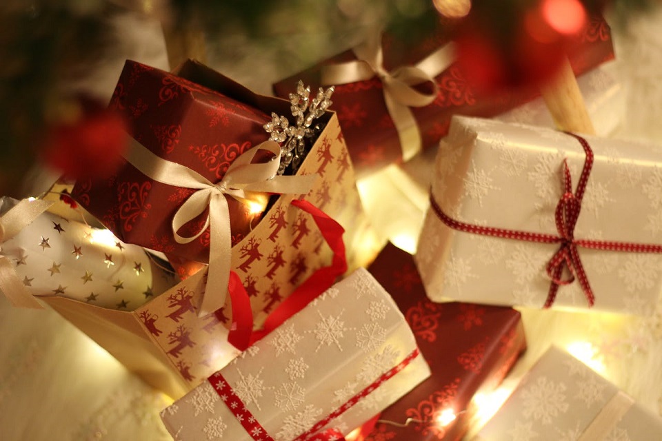 Des petits cadeaux à offrir à beaucoup de personnes