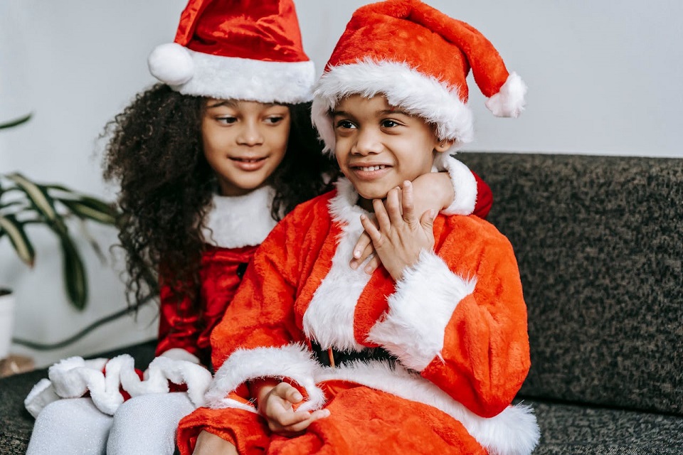 Idées de cadeau de noël pour les nièces et les neveux