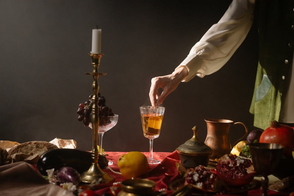 Dry January : le thé à la place de l’alcool