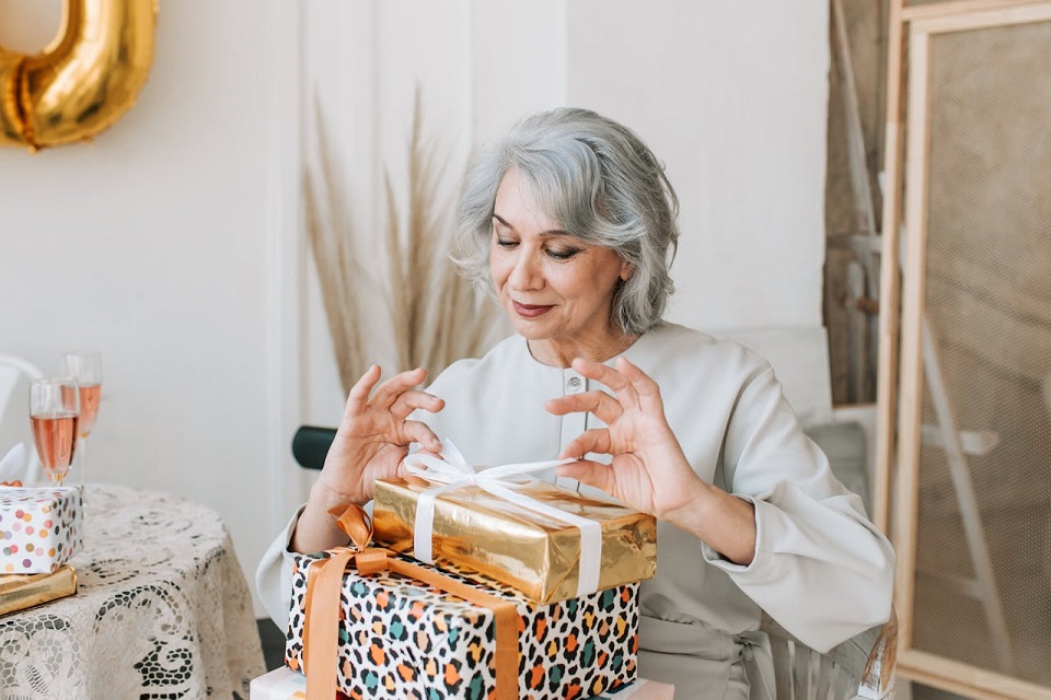 Comment fêter la fête des grands-mères ?